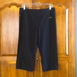Nike Capri Dri Fit Pants